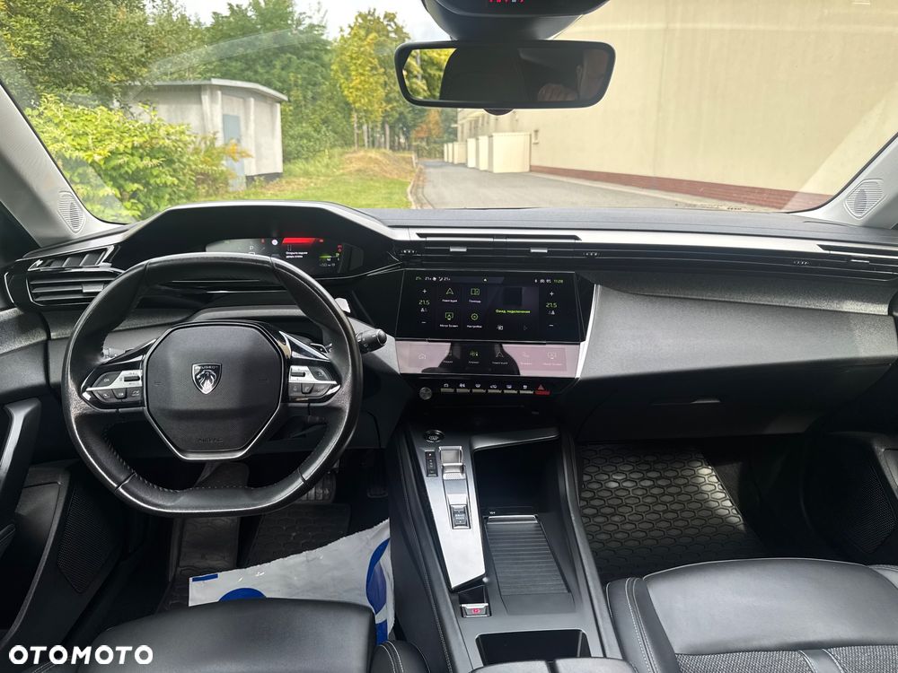 Peugeot 308 1.2 PureTech Allure Pack S&S EAT8 - 30