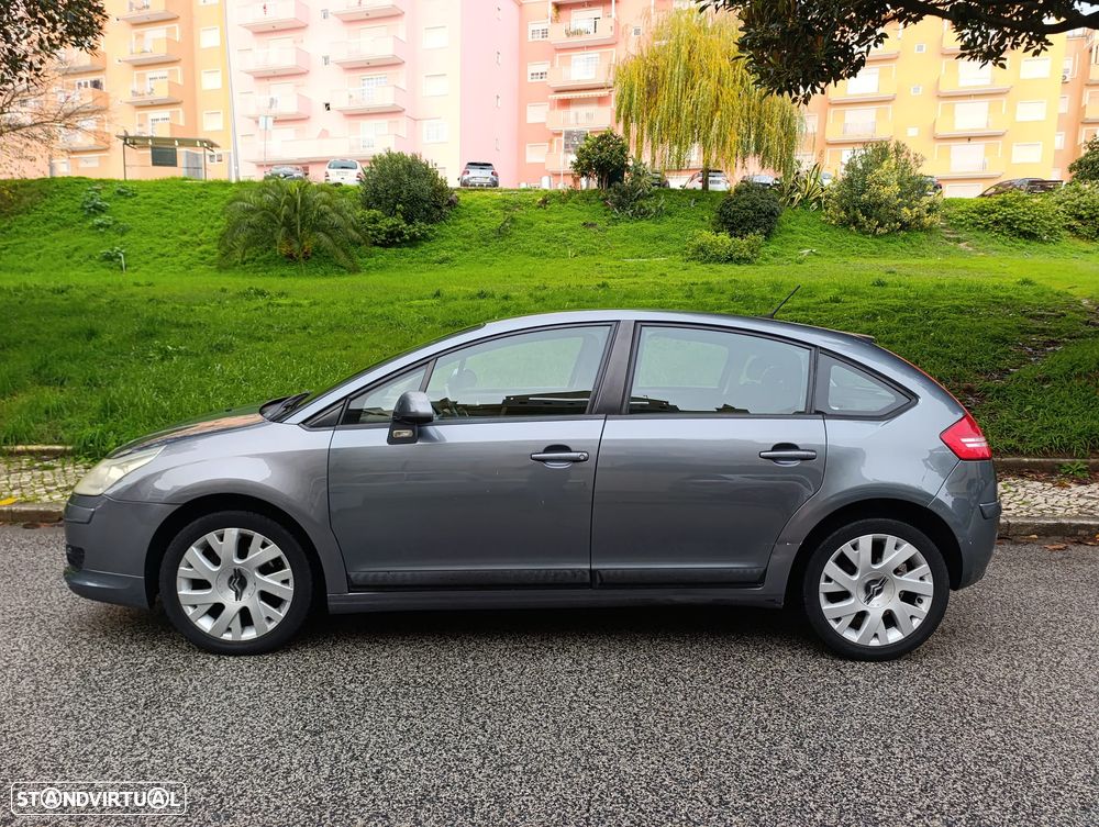 Citroën C4 1.6 HDi Exclusive - 10
