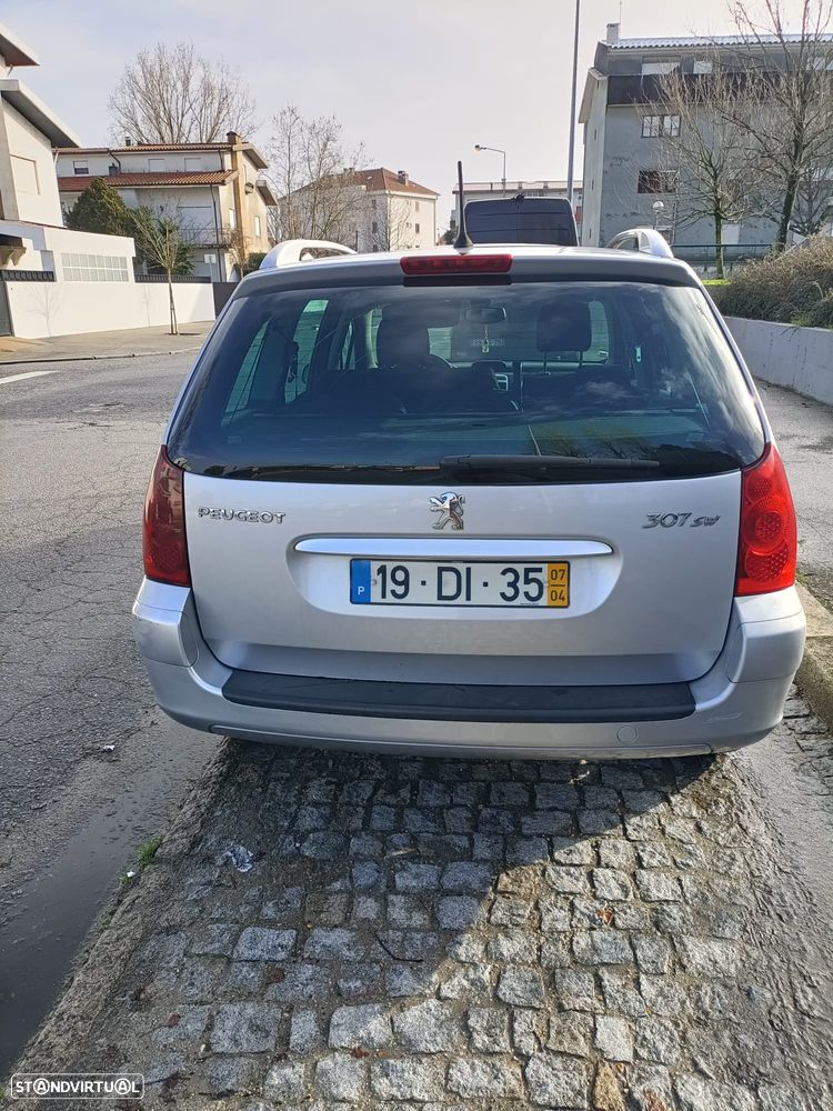 Peugeot 807 2.0 HDi Navteq - 3