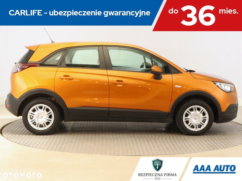 Opel Crossland X - 8