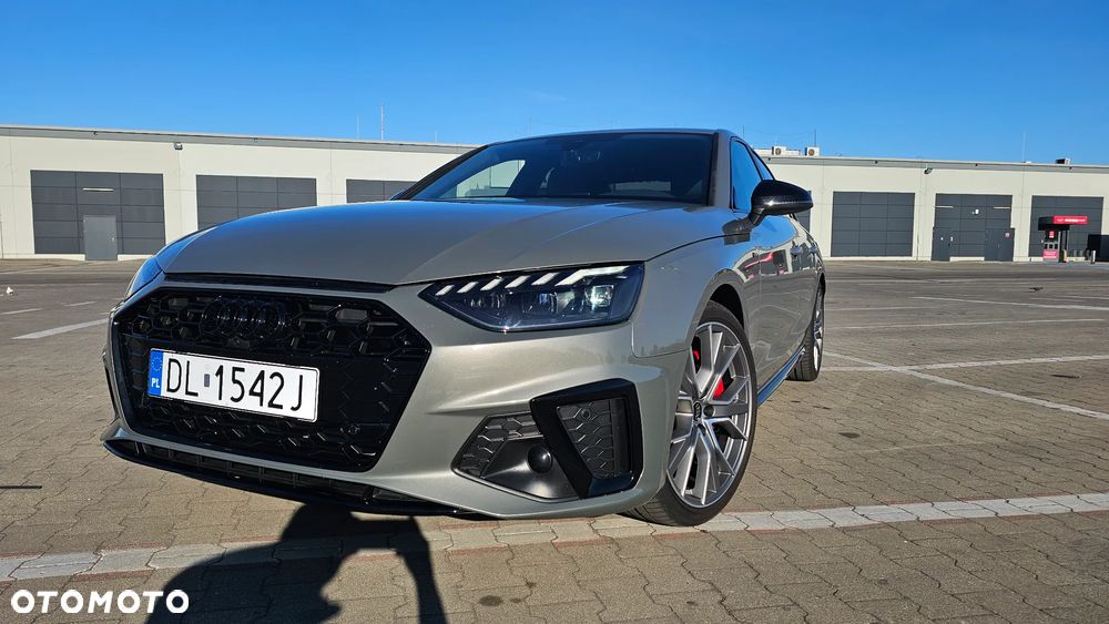 Audi A4 Limousine 45 TFSI quattro S tronic S line - 2