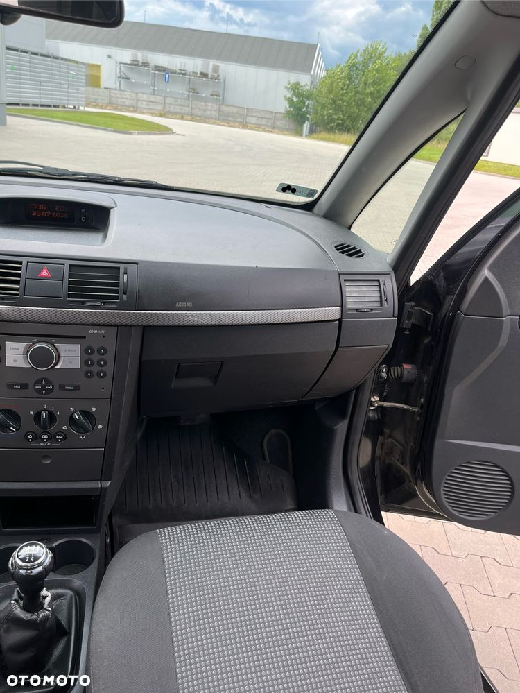 Opel Meriva 1.4 Cosmo - 28