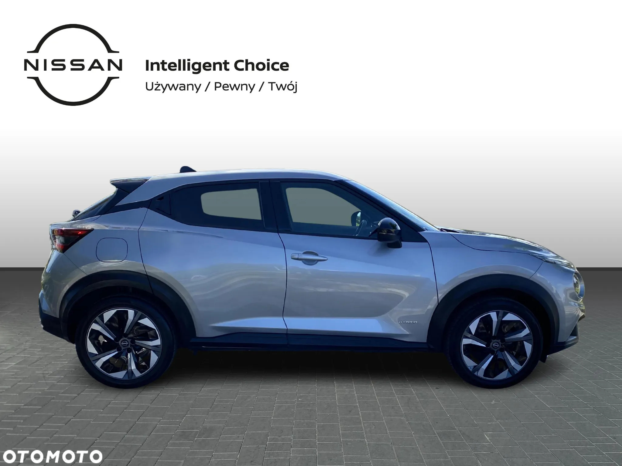 Nissan Juke 1.6 Hybrid N-Connecta AMT - 6