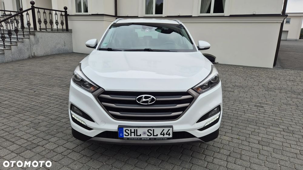 Hyundai Tucson 1.6 Turbo 4WD Premium - 8