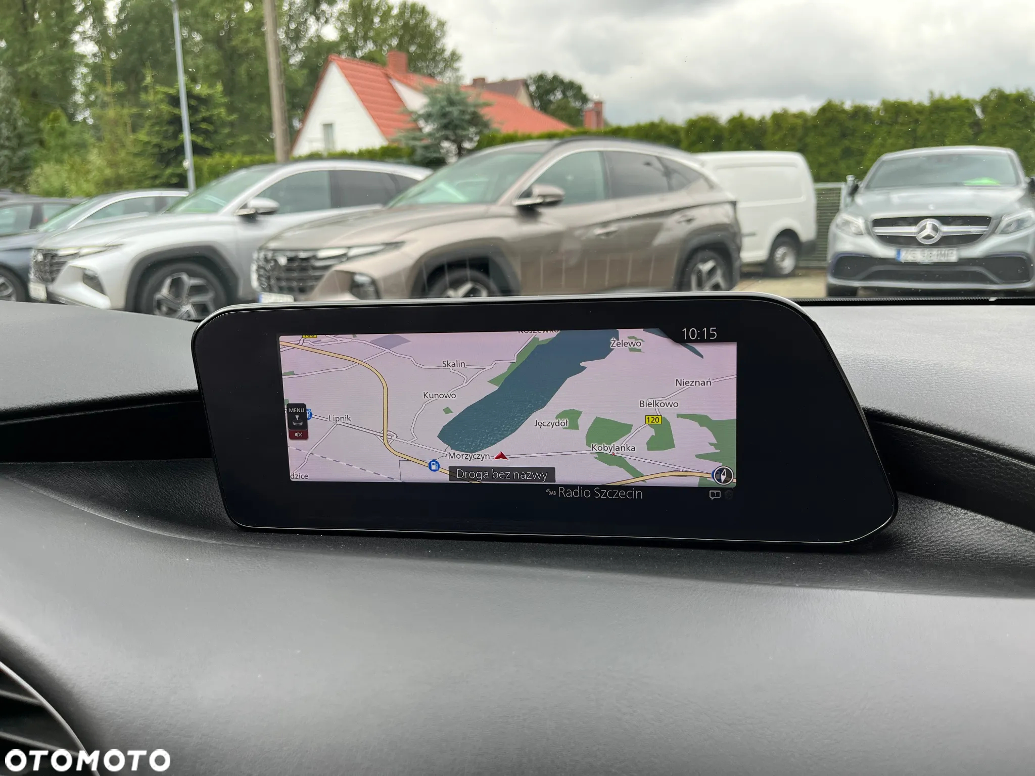 Mazda 3 SKYACTIV-X 2.0 M-Hybrid SELECTION - 27