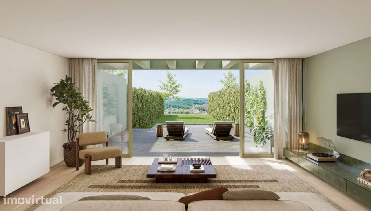 Moradia V3 no resort de golfe Vale Pisão, grande Porto - Grande imagem: 5/21