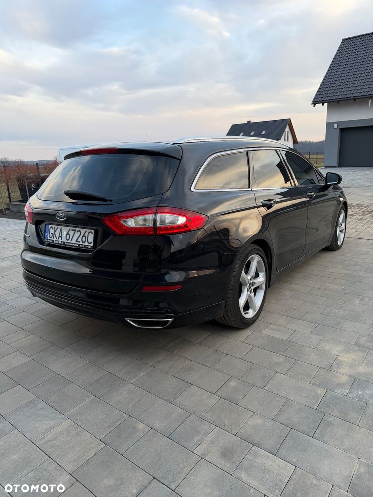 Ford Mondeo 2.0 TDCi PowerShift-Aut Allrad Titanium - 5