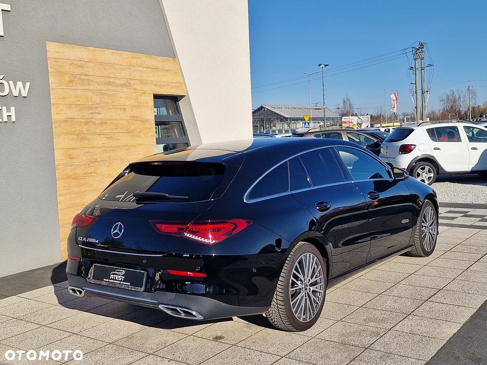 Mercedes-Benz CLA 200 d 8G-DCT Edition 1 - 5