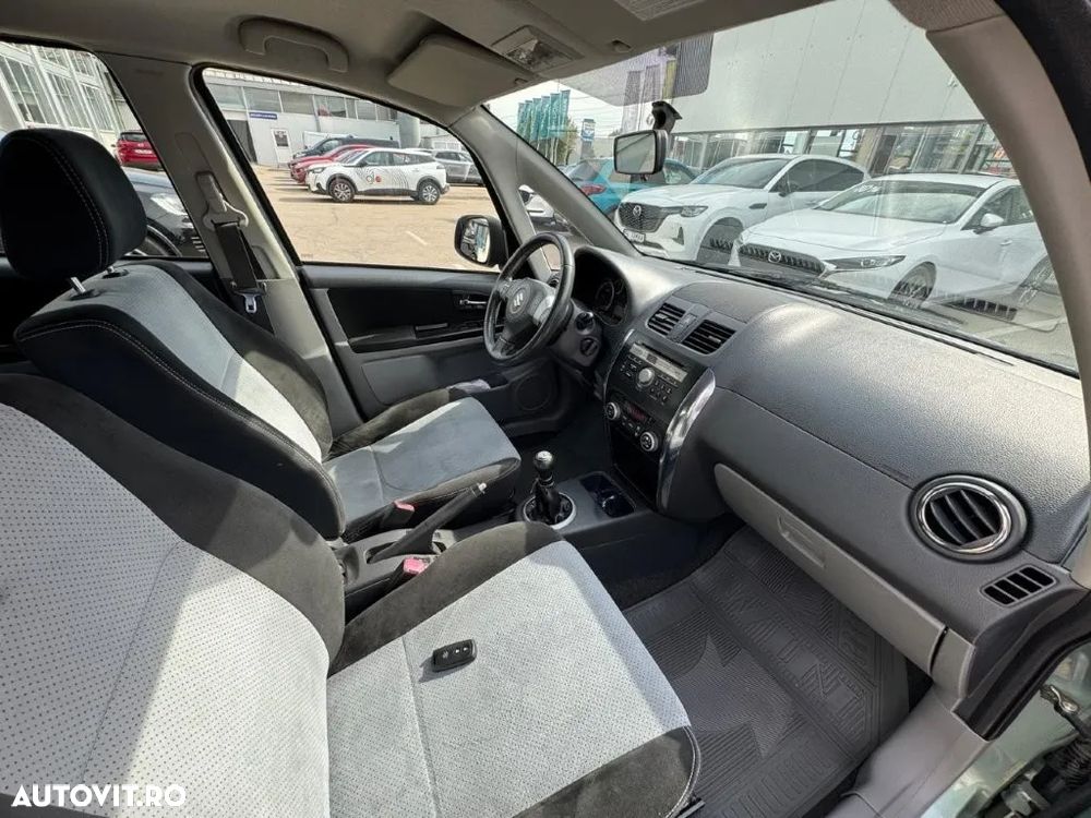 Suzuki SX4 - 6