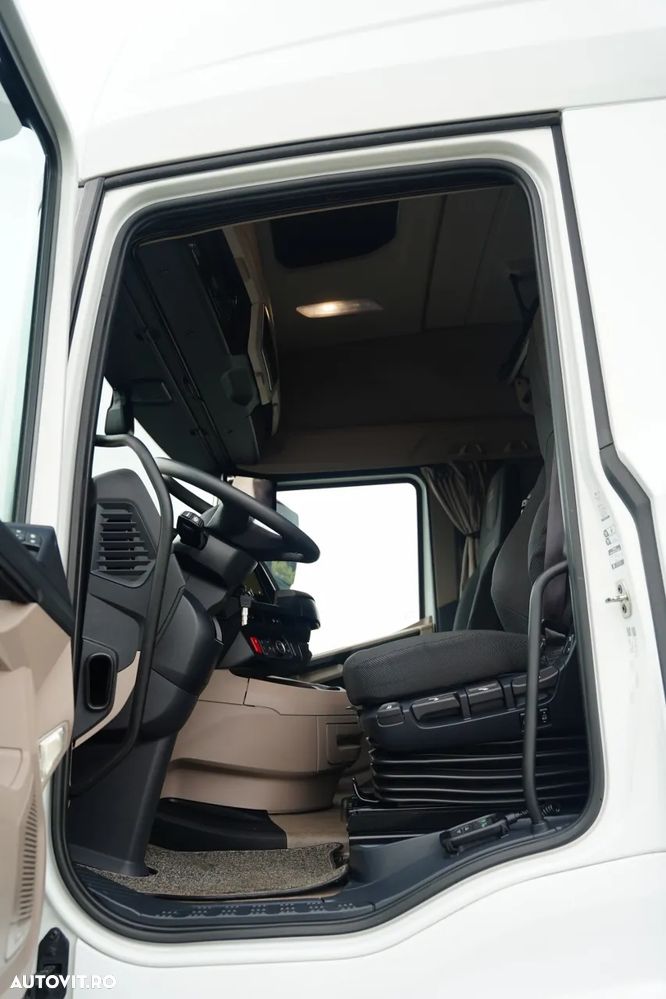 DAF XG 480 / RETARDER / I-PARK COOL / REZERVORE 1.400 L / 2023 - 24