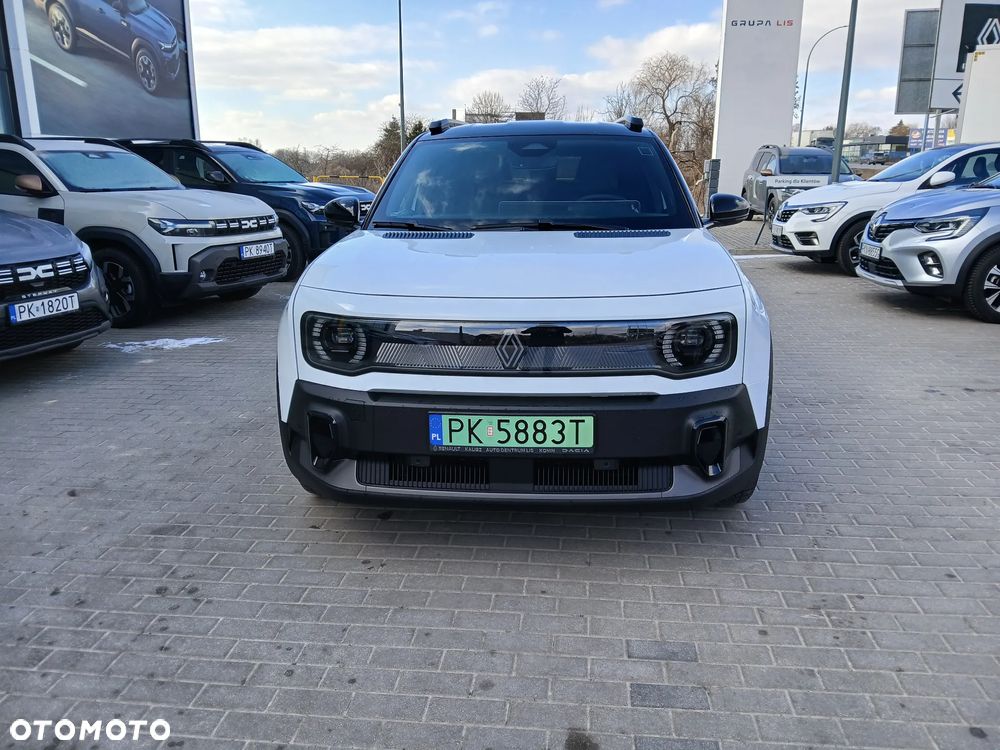 Renault 4 E-Tech 52kWh Comfort Range Techno - 3