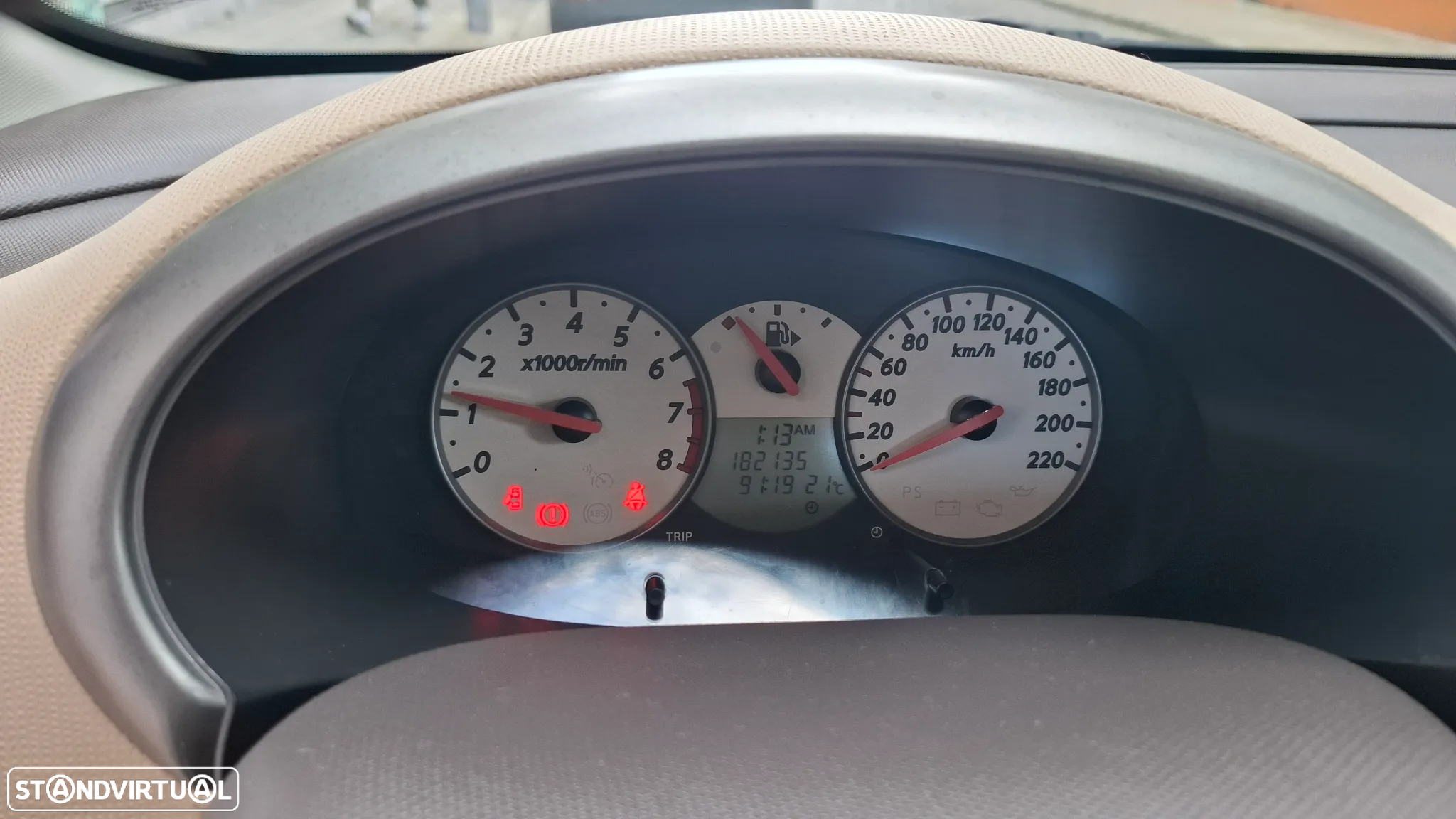 Nissan Micra 1.2 25 Aniversário P.Urban - 11