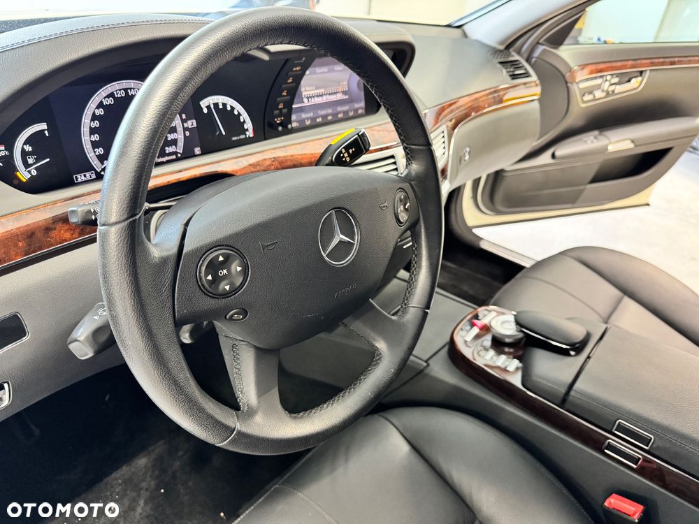 Mercedes-Benz Klasa S 350 7G-TRONIC - 26