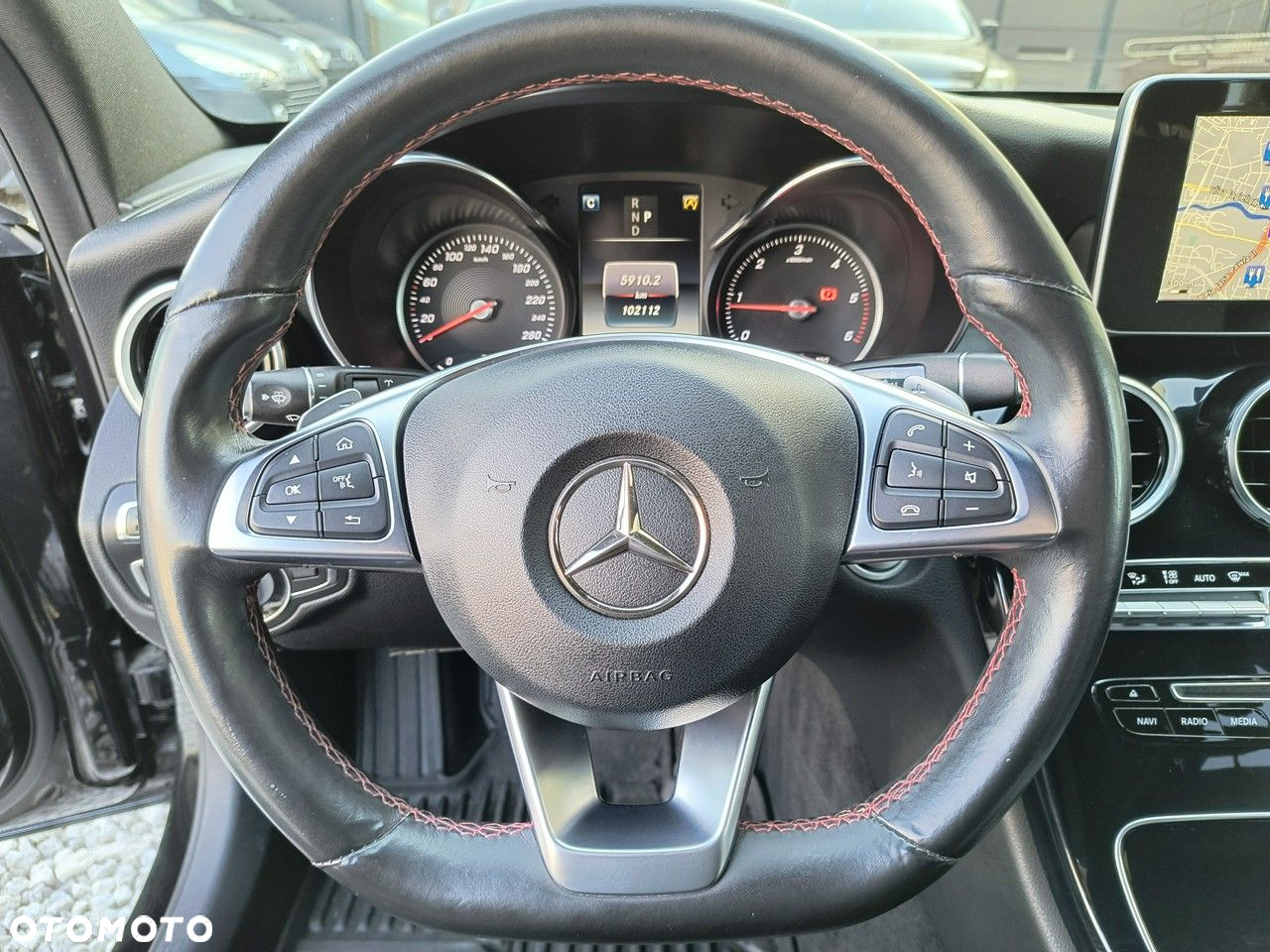 Mercedes-Benz Klasa C 220 d 4Matic T 7G-TRONIC Exclusive - 13
