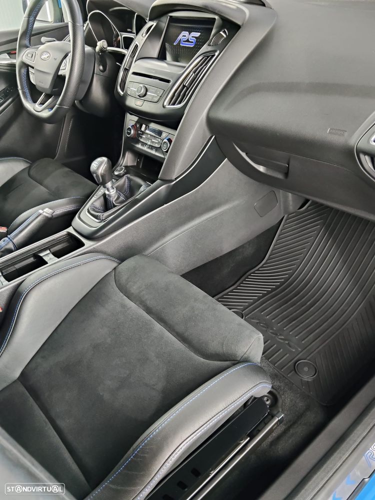 Ford Focus 2.3 EcoBoost RS - 8