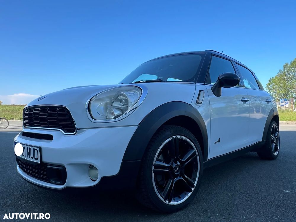 Mini Countryman Cooper SD All4 Aut. Park Lane - 35
