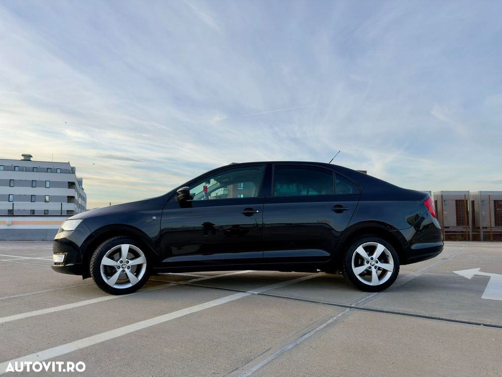 Skoda RAPID 1.2 TSI Elegance - 2