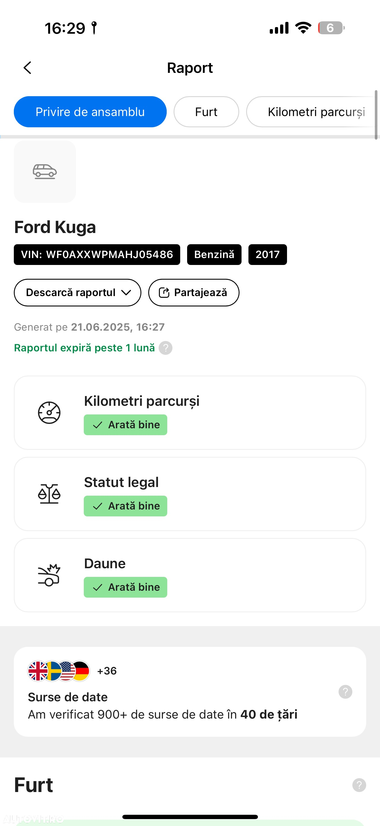 Ford Kuga 1.5 EcoBoost 2x4 Individual - 27