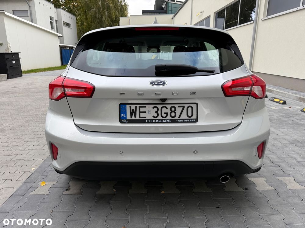 Ford Focus 1.5 EcoBlue Connected - 11