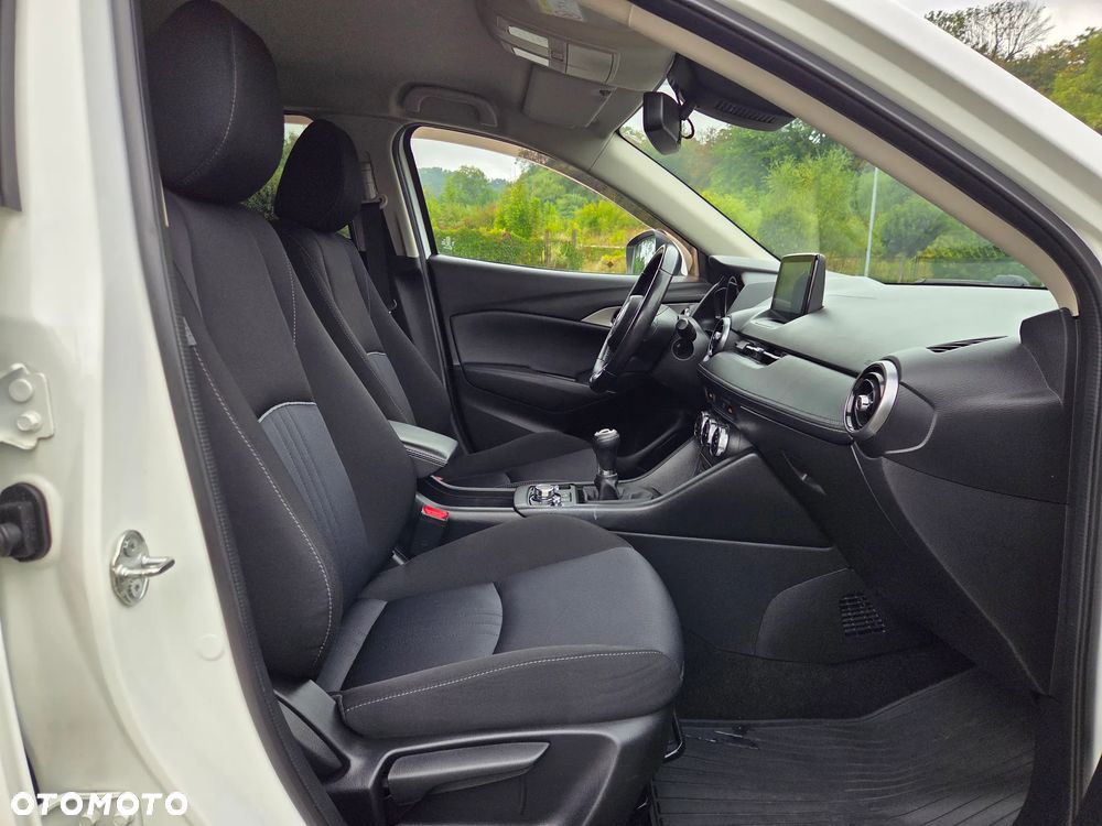 Mazda CX-3 2.0 SkyEnergy - 9