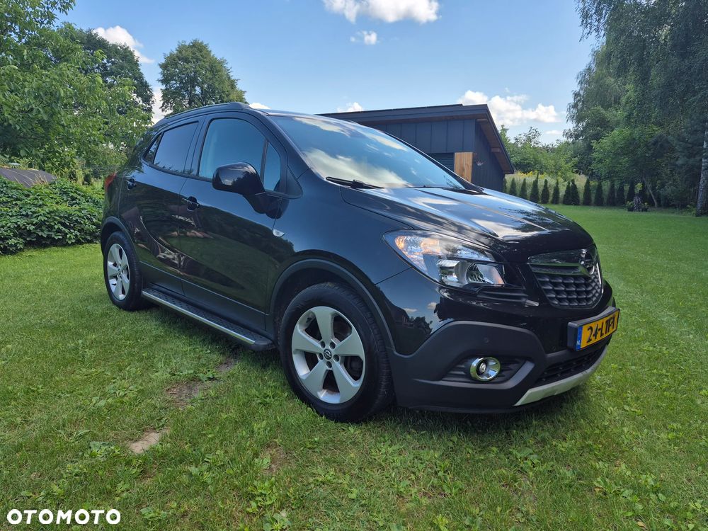 Opel Mokka 1.6 CDTI ecoFLEX Start/Stop Innovation - 1