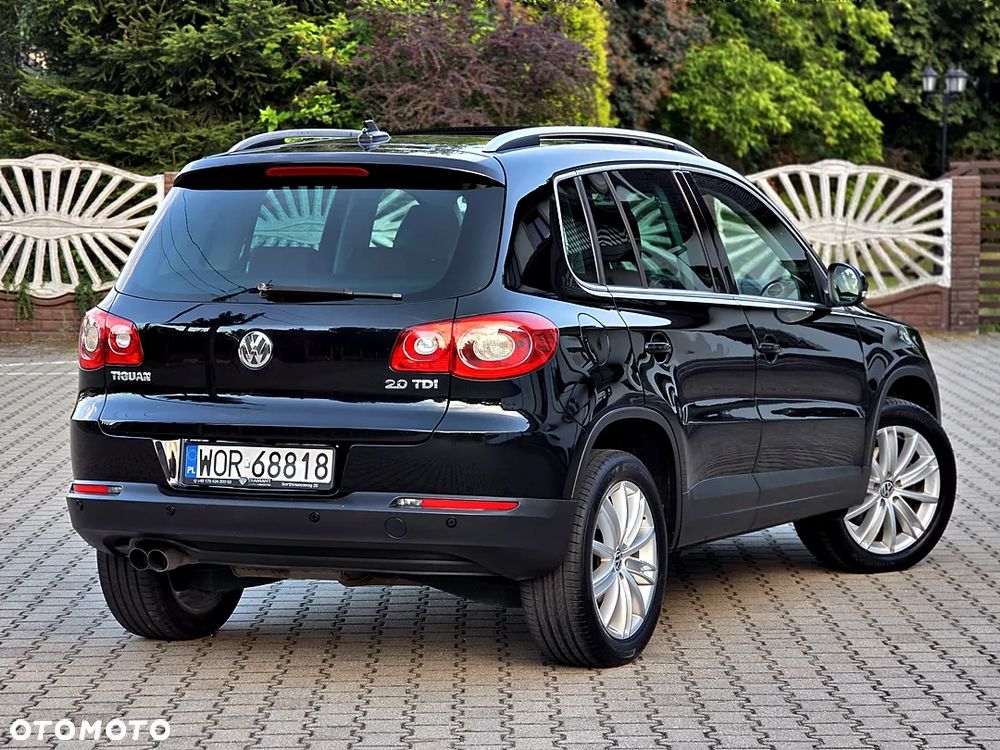 Volkswagen Tiguan 2.0 TDI DPF 4Motion Automatik Sport & Style - 18