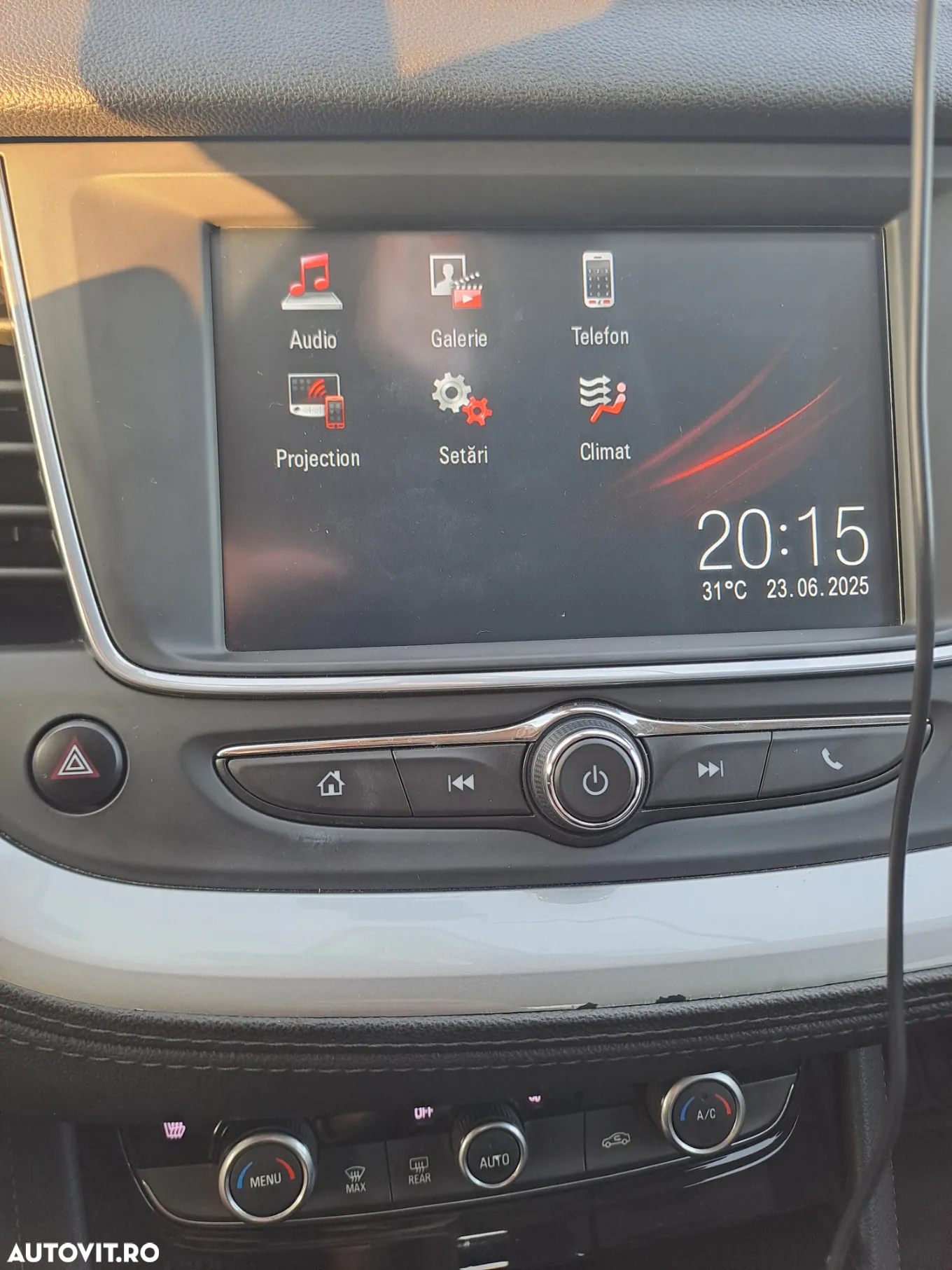 Opel Grandland X 1.2 Turbo START/STOP Aut. Enjoy - 15
