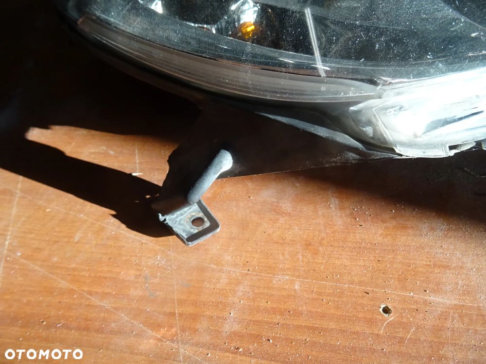 DACIA DOKKER LODGY LAMPA PRAWA TANIO  CZESCI ROZNE PYTAC - 8