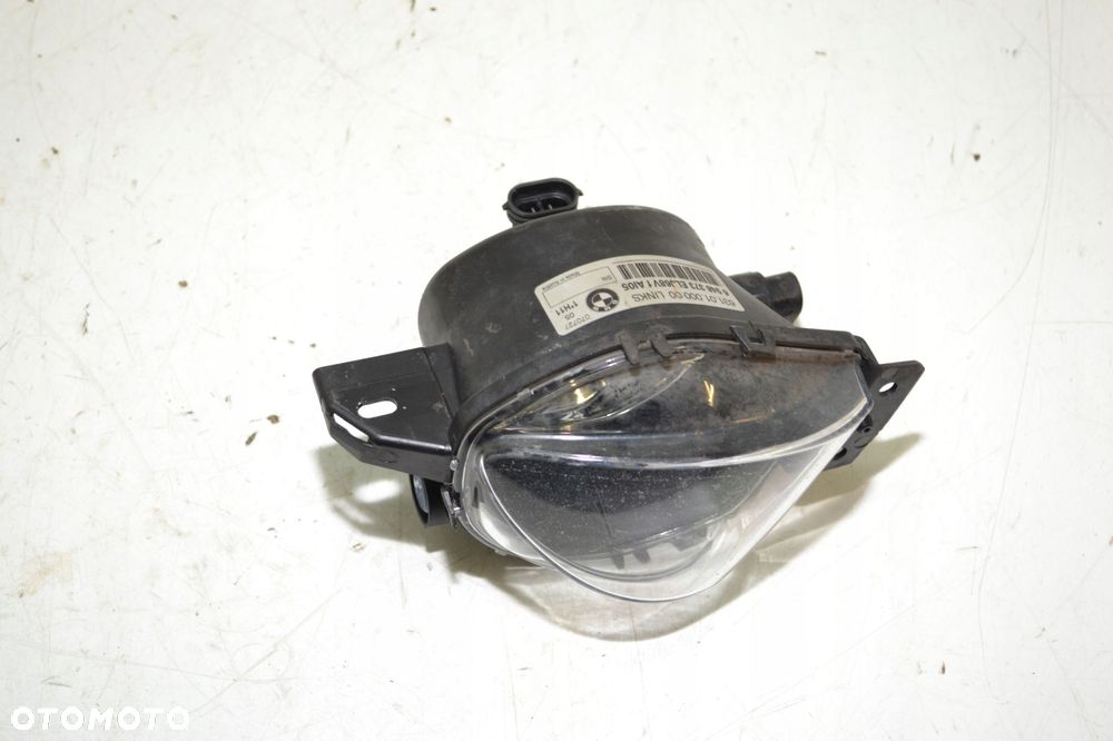 HALOGEN LEWY PRZÓD PRZEDNI 6948373 BMW E90 E91 04-10 - 6