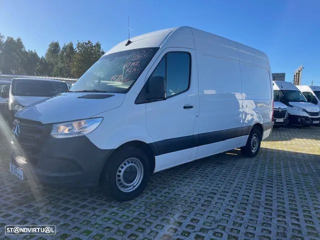 Mercedes-Benz SPRINTER 315 Cdi 150cv - 4