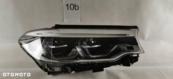 BMW G30 G31 FULL LED ADAPTIVE REFLEKTOR LEWY LAMPA