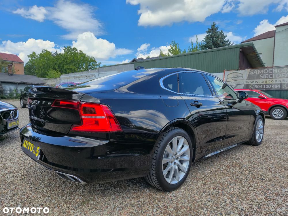 Volvo S90 D4 SCR Momentum - 8