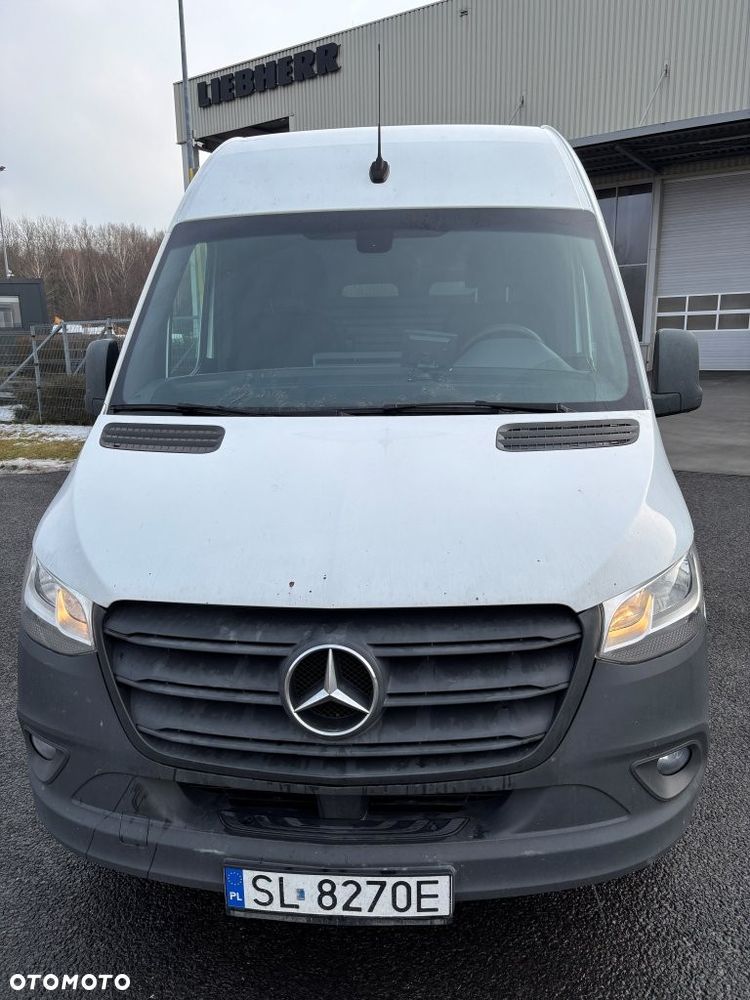 Mercedes-Benz SPRINTER 316 CDI - 9