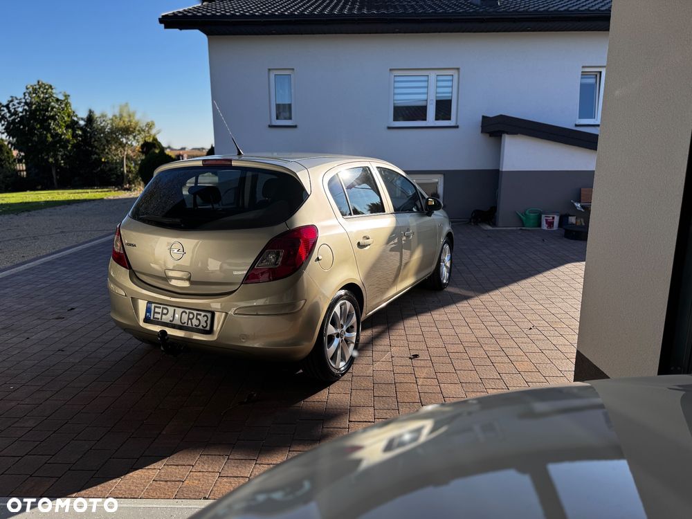 Opel Corsa 1.2 16V - 29