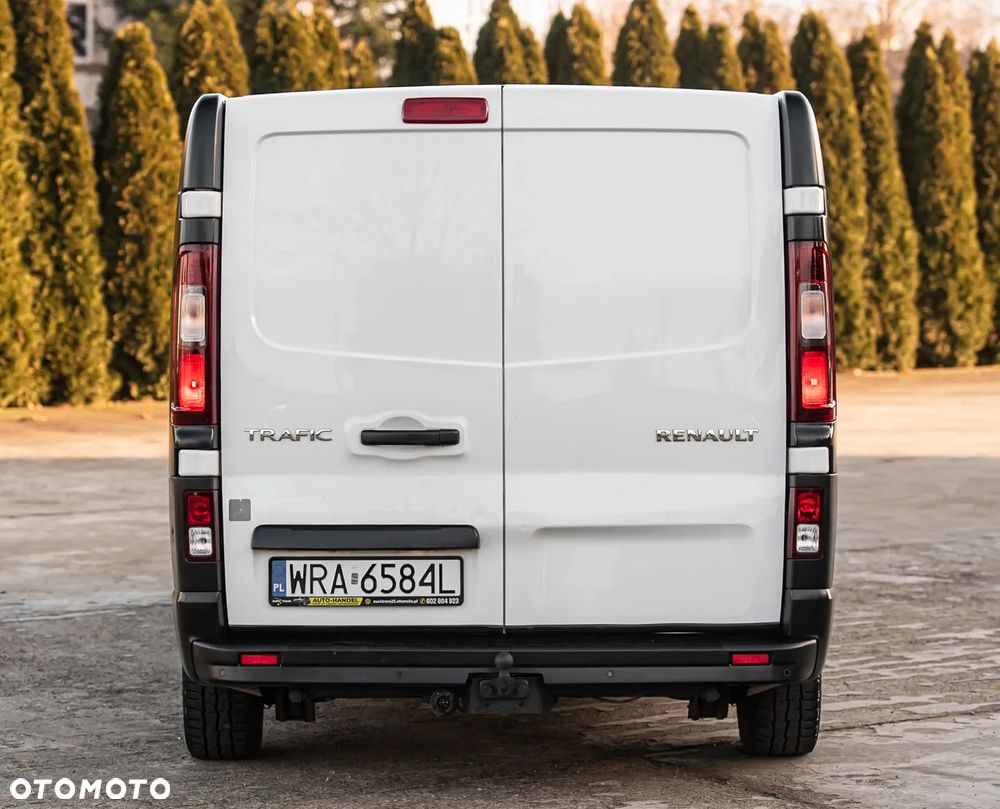 Renault TRAFIC - 8