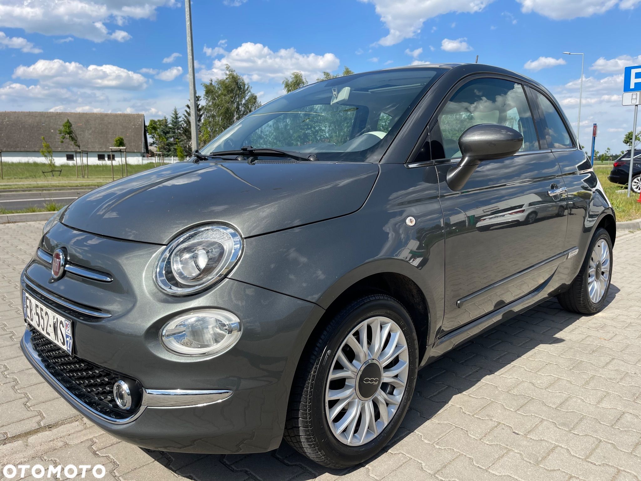 Fiat 500 1.2 8V Collezione - 1