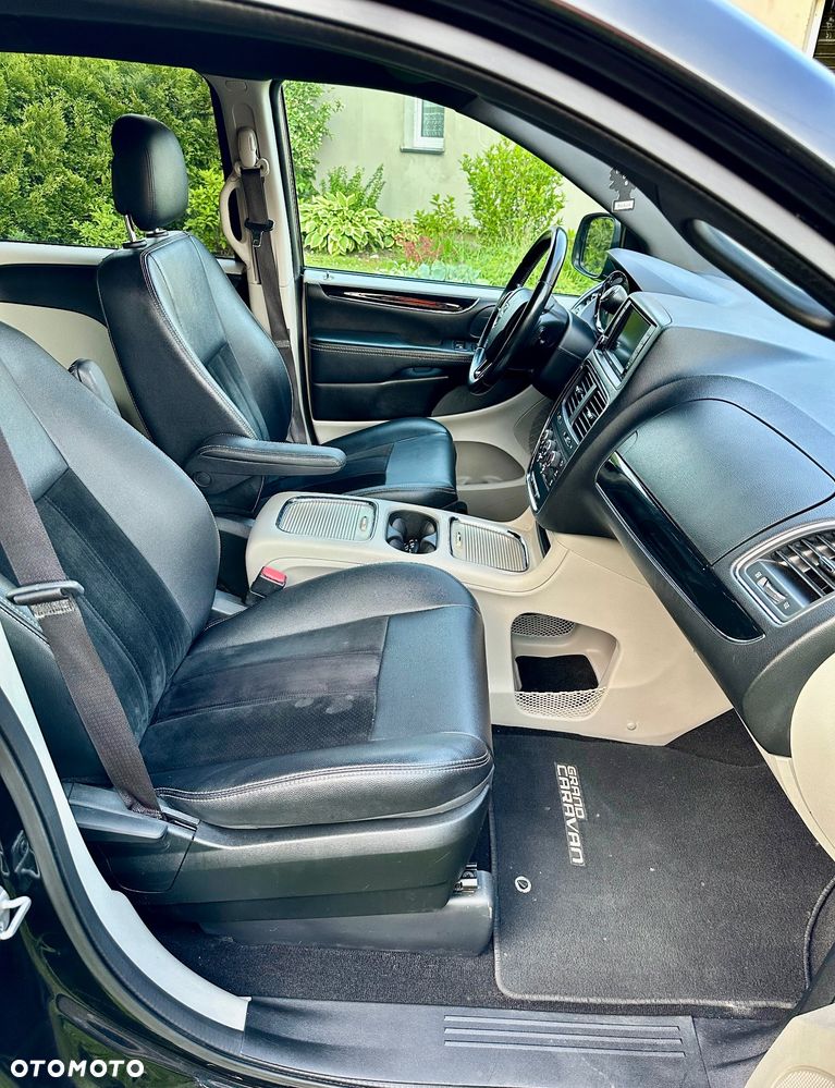Dodge Grand Caravan 3.6 R/T - 3