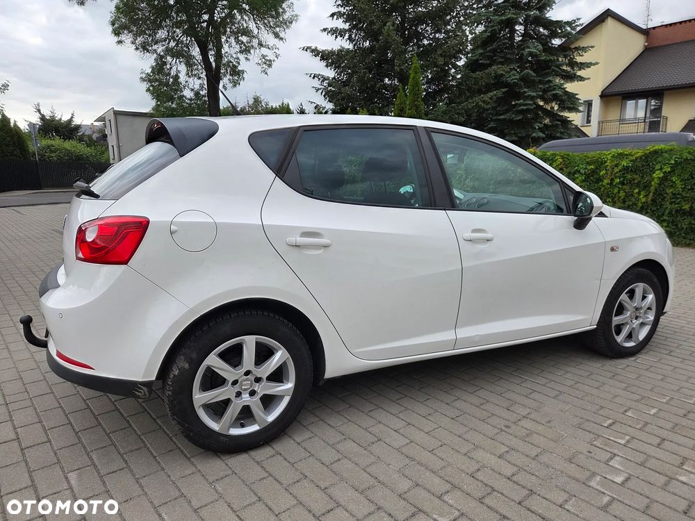 Seat Ibiza 1.2 TDI Ecomotive Reference - 6