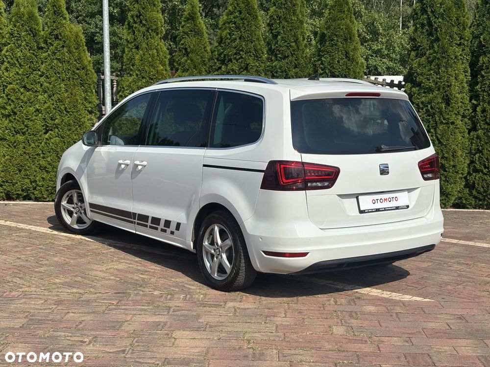 Seat Alhambra 2.0 TDI S&S 4Drive FR-LINE - 9