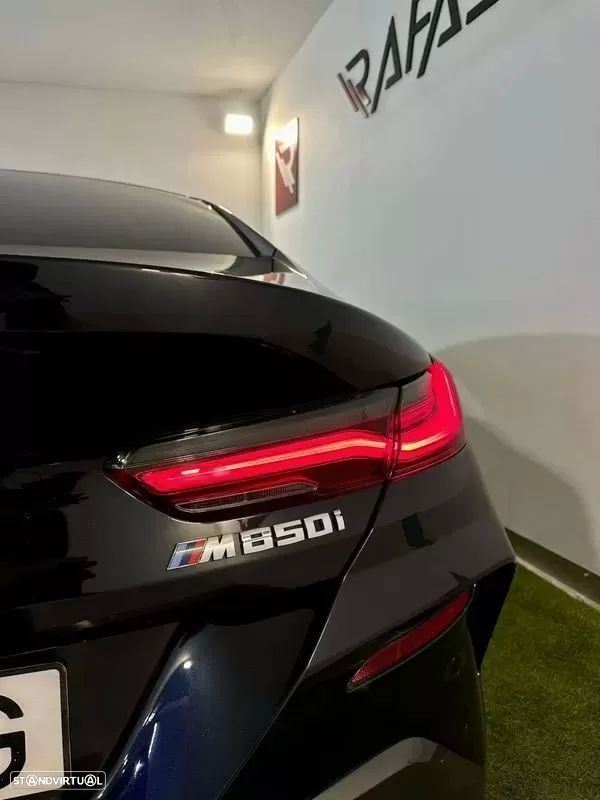 BMW M850i Gran Coupé xDrive - 13