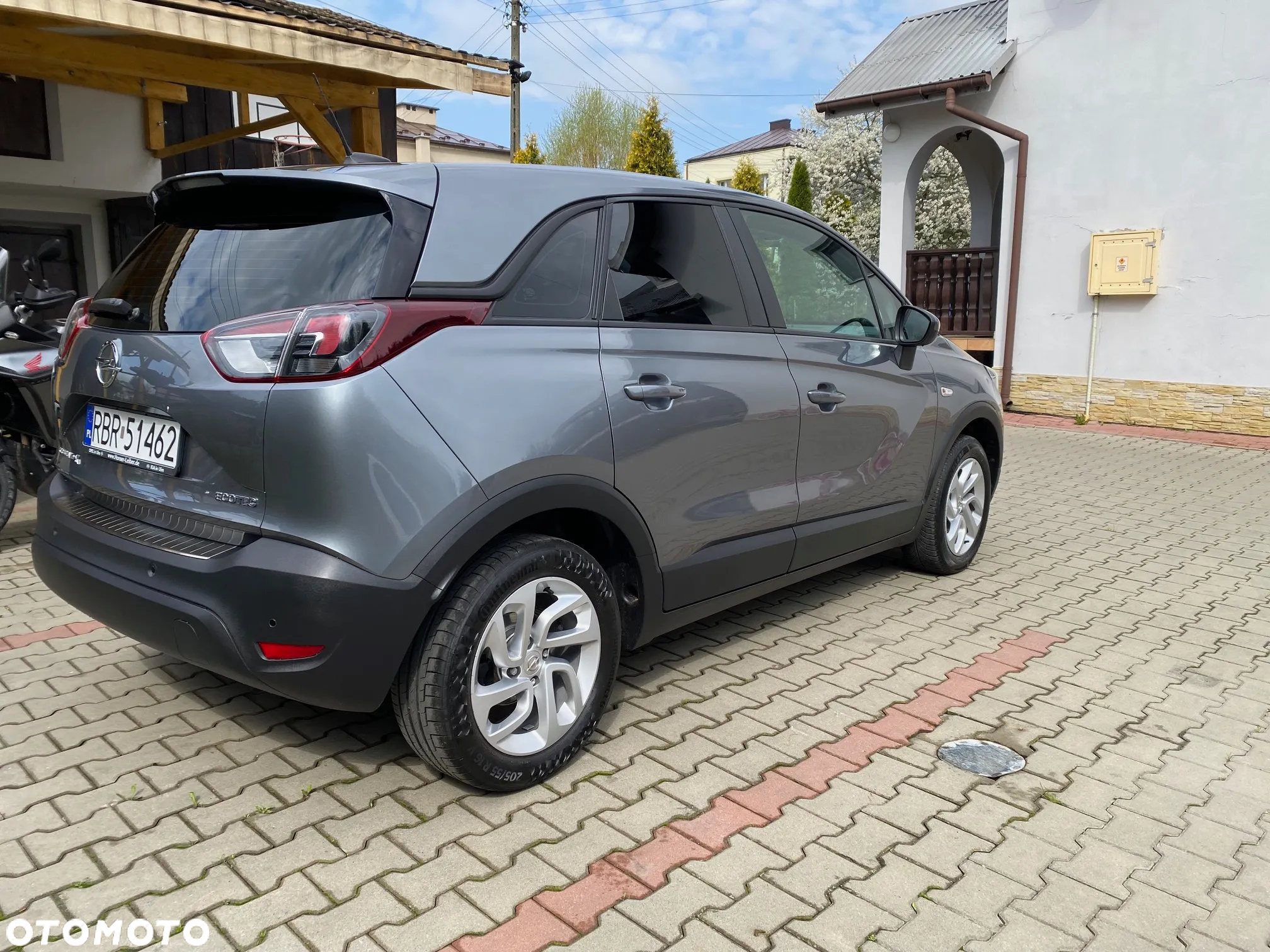 Opel Crossland X 1.2 ECOTEC Start/Stop Edition - 4