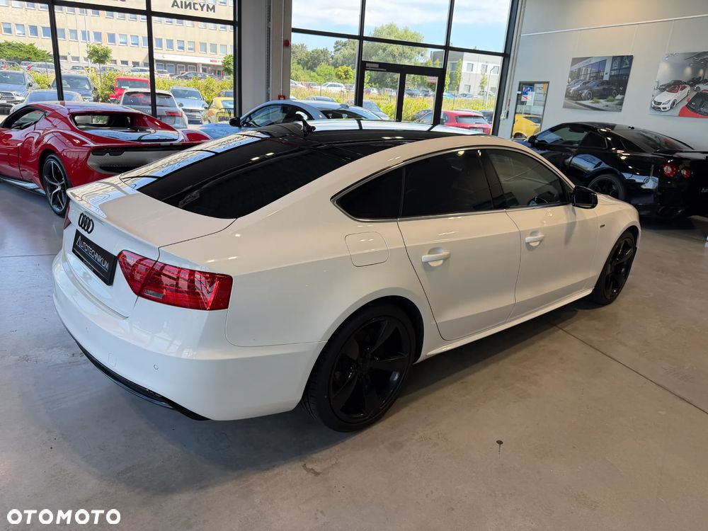 Audi A5 Sportback 2.0 TDI Sport S tronic - 5