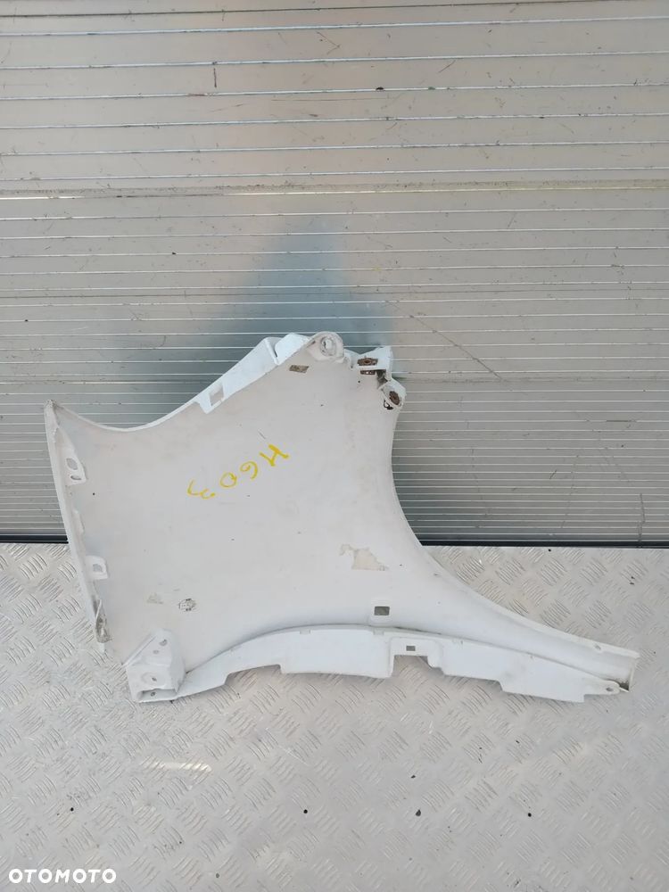 H603  SMART FORFOUR II W453 2014- BŁOTNIK LEWY PRZEDNI LEWY PRZÓD - 4