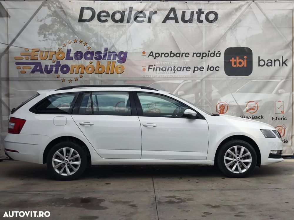 Skoda Octavia Combi 1.0 TSI Ambition - 3