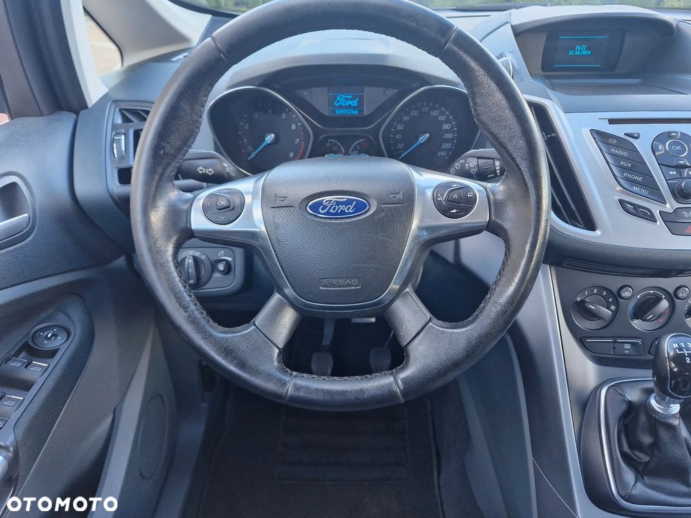 Ford C-MAX - 16