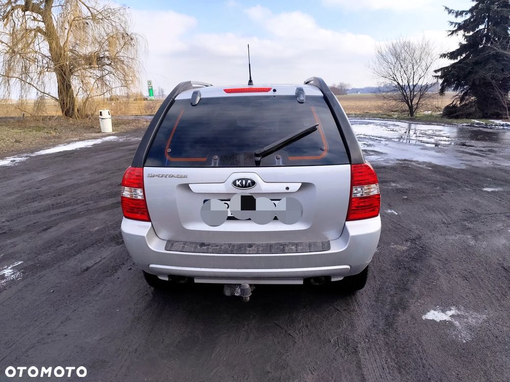 Kia Sportage - 5
