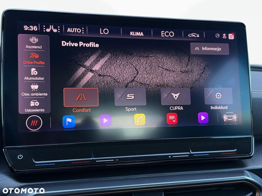 Cupra Formentor 1.4 e-Hybrid VZ DSG - 32