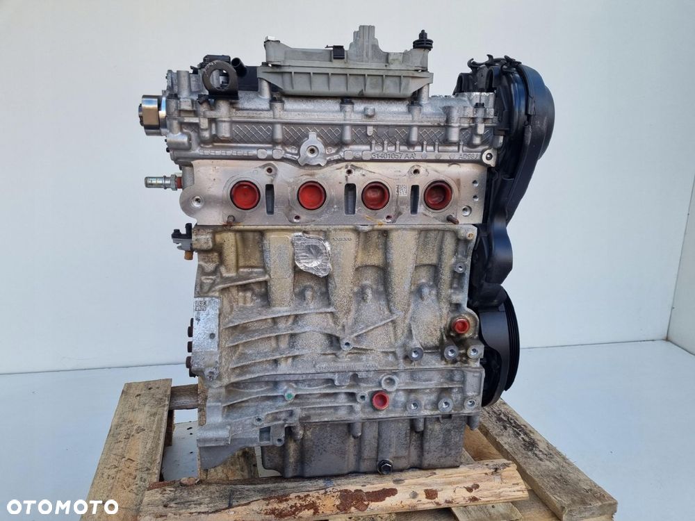 SILNIK Volvo XC40 2.0 T5 T TURBO 2253km B4204T14 - 9