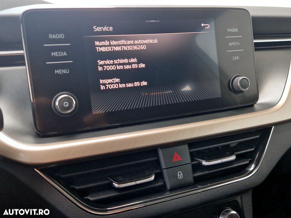 Skoda Scala 1.0 TSI DSG Style - 24