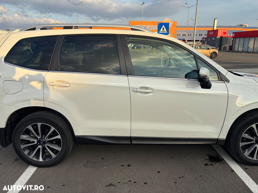 Subaru Forester 2.0XT CVT Sport - 6